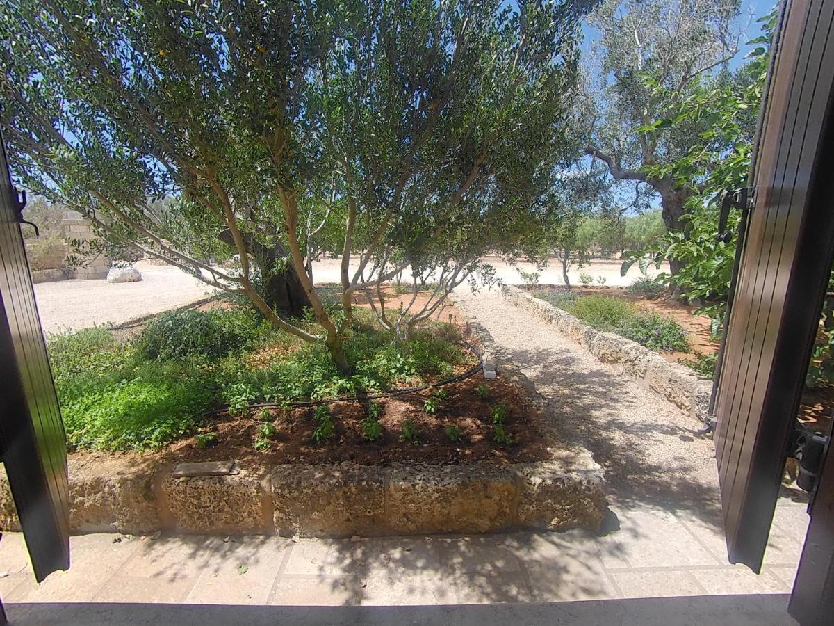Azienda Agrituristica Masseria La Verna Patu Exterior photo
