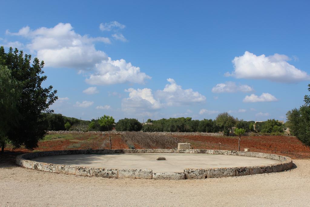 Azienda Agrituristica Masseria La Verna Patu Exterior photo