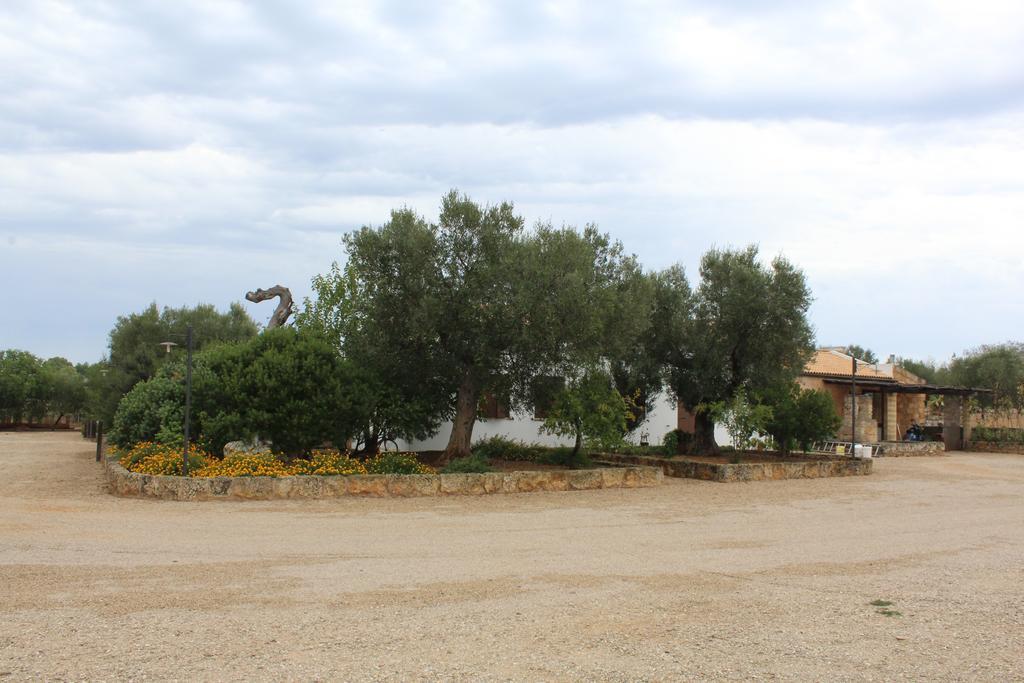 Azienda Agrituristica Masseria La Verna Patu Exterior photo