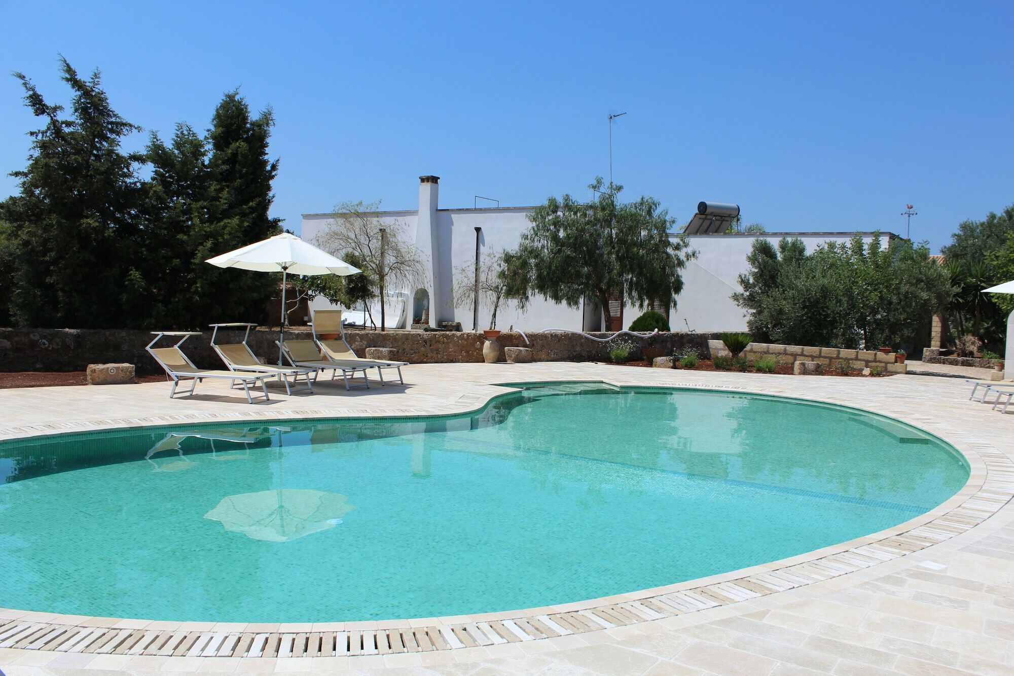 Azienda Agrituristica Masseria La Verna Patu Exterior photo