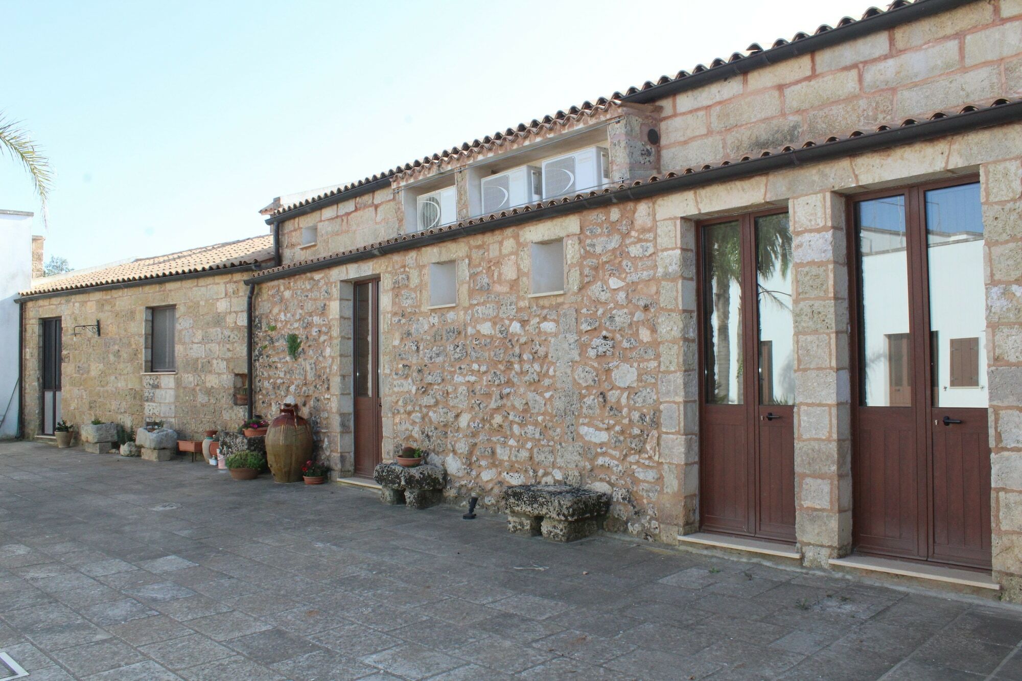 Azienda Agrituristica Masseria La Verna Patu Exterior photo